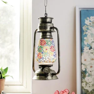 555 new era multicolour glass lantern new era multicolour glass lantern x7ev8z