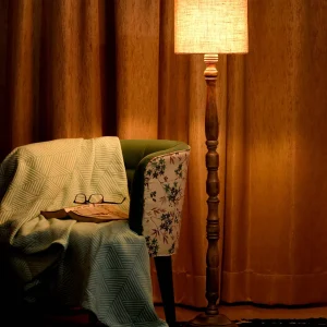 591 dark brown floor lamp with brown jute shade dark brown floor lamp with brown jute shade cak9k6