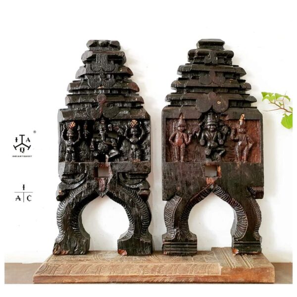 Subramaniar Ganesha Gopura Kaavadi