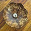 Handcrafted Coconut Shell Agarbatti stand